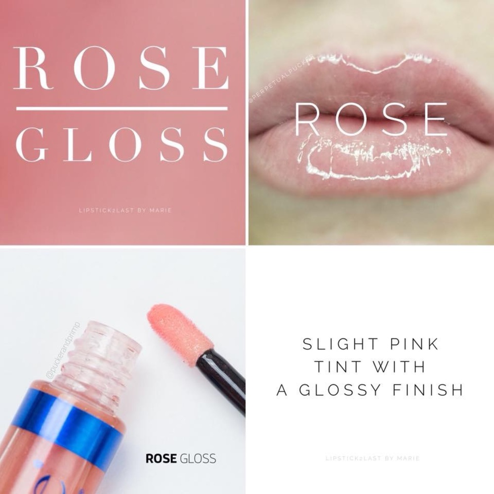 Rose Gloss